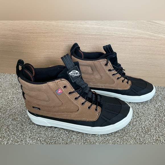 Vans Men's Sk8-Hi Del Pato MTE 2 - Picture 1 of 3